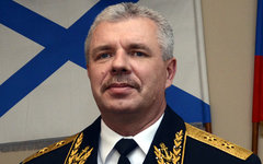 Александр Витко. Фото с сайта mil.ru