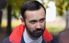 Илья Пономарев © KM.RU, Алексей Белкин