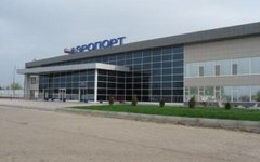 Аэропорт Астрахани. Фото с сайта airport.astrakhan.ru