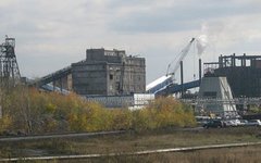 Шахта «Красногорская». Фото с сайта miningwiki.ru