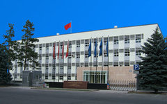 Здание МИД Киргизии. Фото с сайта mfa.kg