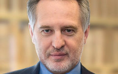 Дмитрий Фирташ. Фото с сайта wikimedia.org