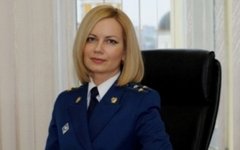 Елена Россохина. Фото  с сайта mosproc.ru