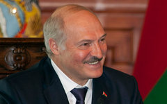 Александр Лукашенко. Фото пользователя Flickr Cancillería Ecuador