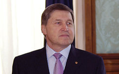 Юрий Ушаков. Фото Dzerod с сайта wikimedia.org