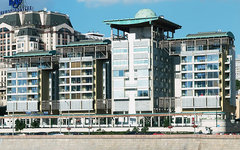 Посольство Великобритании в Москве. Фото NVO с сайта wikimedia.org