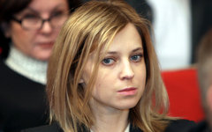 Наталья Поклонская © РИА Новости, Тарас Литвиненко
