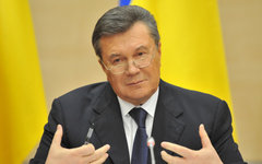 Виктор Янукович © РИА Новости, Сергей Пивоваров