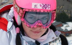 Мария Комиссарова. Фото с сайта ski-rus.com