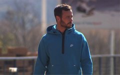 Оскар Писториус. Фото с сайта oscarpistorius.com