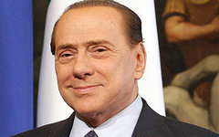 Сильвио Берлускони. Фото с сайта wikimedia.org