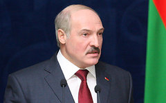 Александр Лукашенко. Фото с сайта president.gov.by
