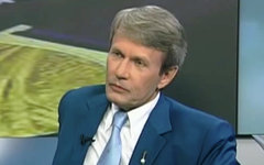 Валерий Сушкевич. Кадр из видео телеканала Рада