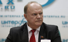 Геннадий Зюганов © KM.RU, Алексей Белкин