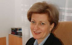 Анна Попова. Фото с сайта rospotrebnadzor.ru