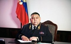 Артур Ахметханов. Фото с сайта 15.mvd.ru