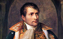 Портрет Наполеона, картина Андреа Аппиани. Фото с сайта wikimedia.org