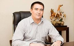 Рустам Темиргалиев. Фото с официальной страницы в Facebook