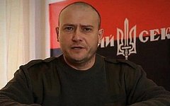 Дмитрий Ярош. Фото с официальной страницы «ВКонтакте»