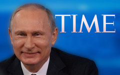 Владимир Путин. Коллаж © KM.RU