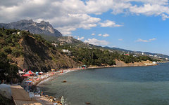 Алупка. Фото Tiia Monto с сайта wikimedia.org