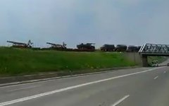 Стоп-кадр с видео на LiveLeak