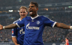 Футболист «Шальке-04» Кевин-Принс Боатенг. Фото с сайта schalke04.de