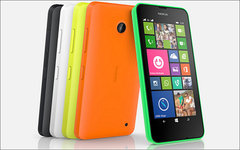 Nokia Lumia 630. Фото с сайта nokia.com