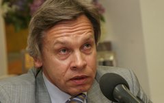Алексей Пушков © KM.RU, Игорь Варнавский