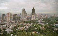 Урумчи. Фото с сайта wikipedia.org