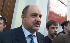 Сергей Гулин © KM.RU, Алексей Белкин