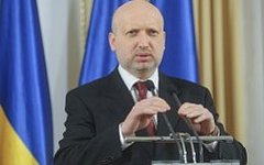 Александр Турчинов. Фото с сайта rada.gov.ua/ru