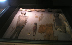 Мумии чинчорро. Фото с сайта wikimedia.org