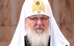 Патриарх Кирилл © KM.RU, Кирилл Зыков