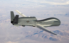 Беспилотный разведывательный аппарат Global Hawk. Фото с сайта af.mil