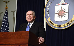 Глава ЦРУ Джонн Бреннан. Фото с сайта cia.gov