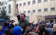 Фото пользователя Твиттер @howardamos