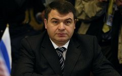 Анатолий Сердюков. Фото с сайта wikipedia.org