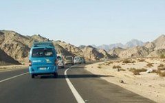 Автодорога в Египте. Фото с сайта svr.su