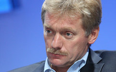 Дмитрий Песков © РИА Новости, Сергей Мамонтов