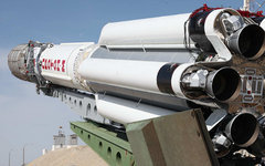 Ракета-носитель «Протон-М». Фото с сайта federalspace.ru