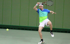 Андрей Куманцов. Фото Елены Чубаровской с сайта <a href="http://www.gotennis.ru/