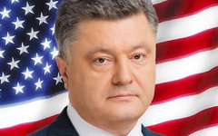 Петр Порошенко. Коллаж © KM.RU