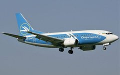 Самолет компании «Днепроавиа». Фото с сайта whichbudget.com 