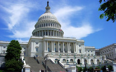 Здание Конгресса США. Фото Kmccoy с сайта wikimedia.org