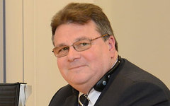 Линас Линкявичюс. Фото пользователя Flickr Estonian Foreign Ministry