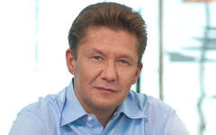 Алексей Миллер. Фото с сайта gazprom.ru