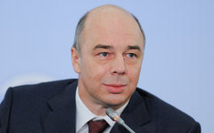 Антон Силуанов. Фото с сайта minfin.ru 
