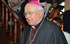 Йозеф Весоловски. Фото с сайта vaticanabuse.com