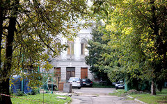 Усадьба Вяземских-Долгоруковых. Фото с сайта wikimedia.org